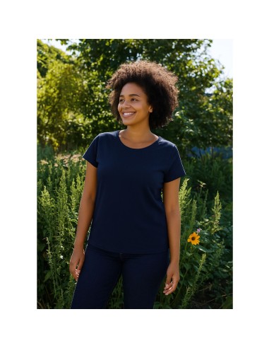 NEU-O81003-Ladies Loose Fit T-Shirt